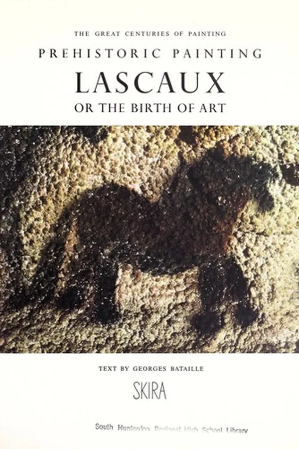 Cover of Lascaux