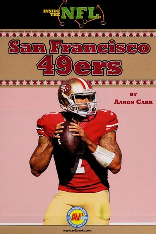 Capa de San Francisco 49ers