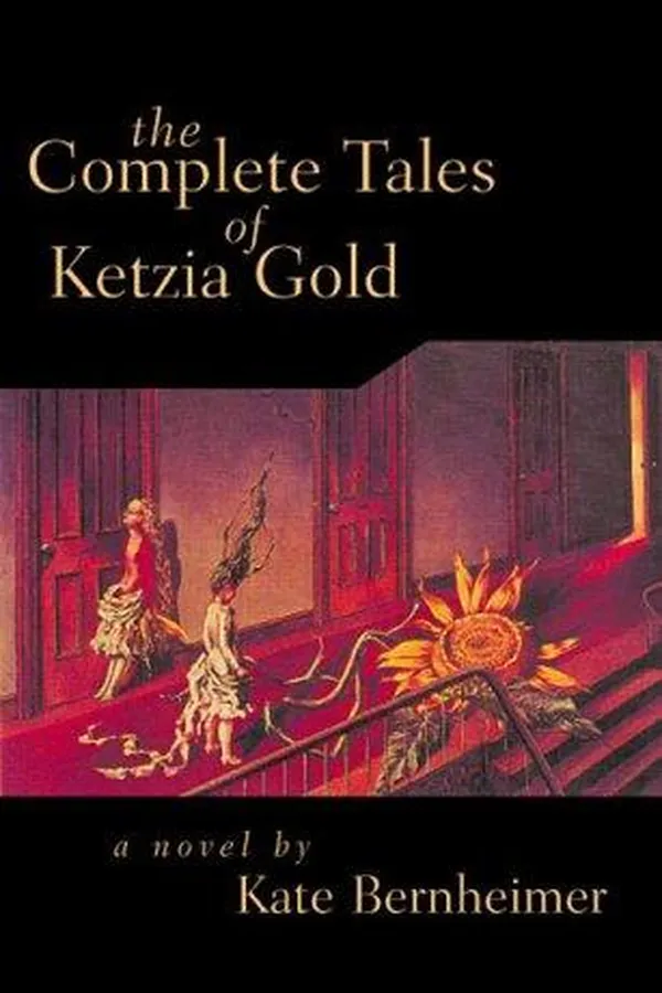 Capa de The complete tales of Ketzia Gold