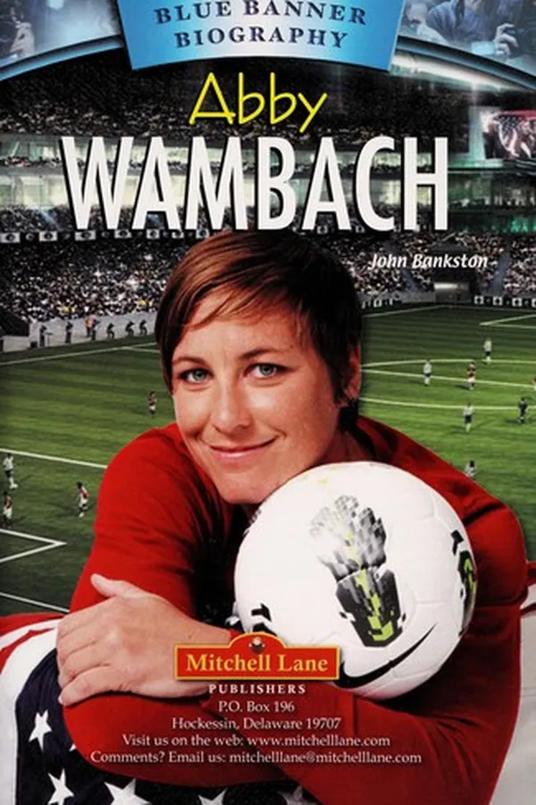 Capa de Abby Wambach