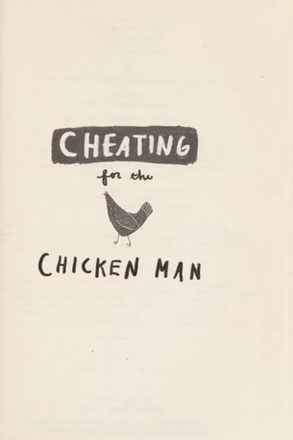 Capa de Cheating for the chicken man