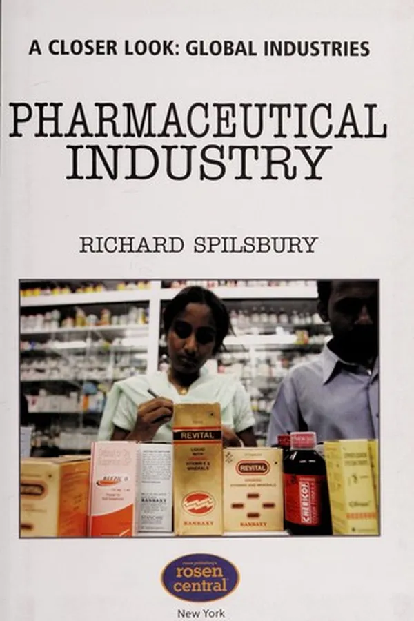 Capa de Pharmaceutical industry
