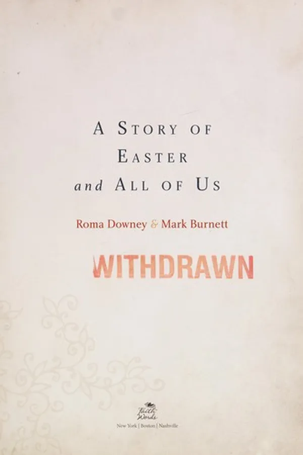 Capa de A story of Easter and all of us