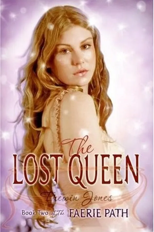 Capa de The Lost Queen (Faerie Path #2)