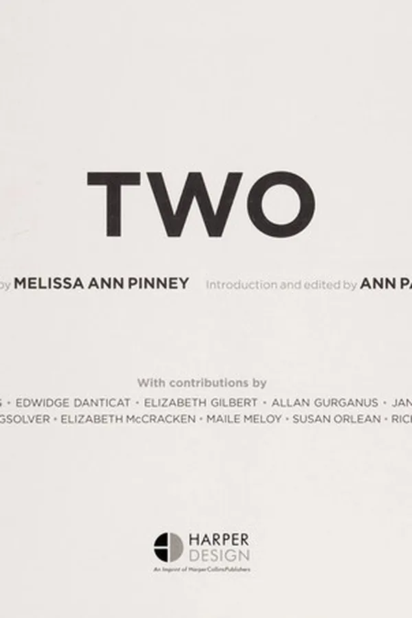 Capa de Two