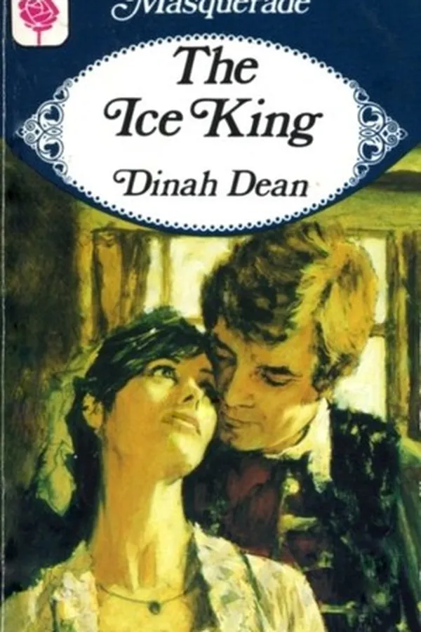 Capa de The Ice King