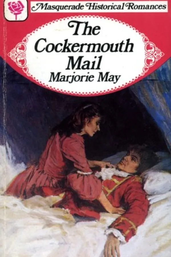 Capa de The Cockermouth Mail