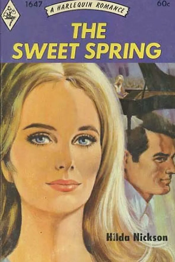 Capa de The Sweet Spring