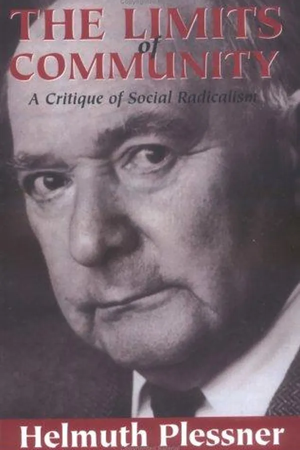 Capa de The Limits of Community