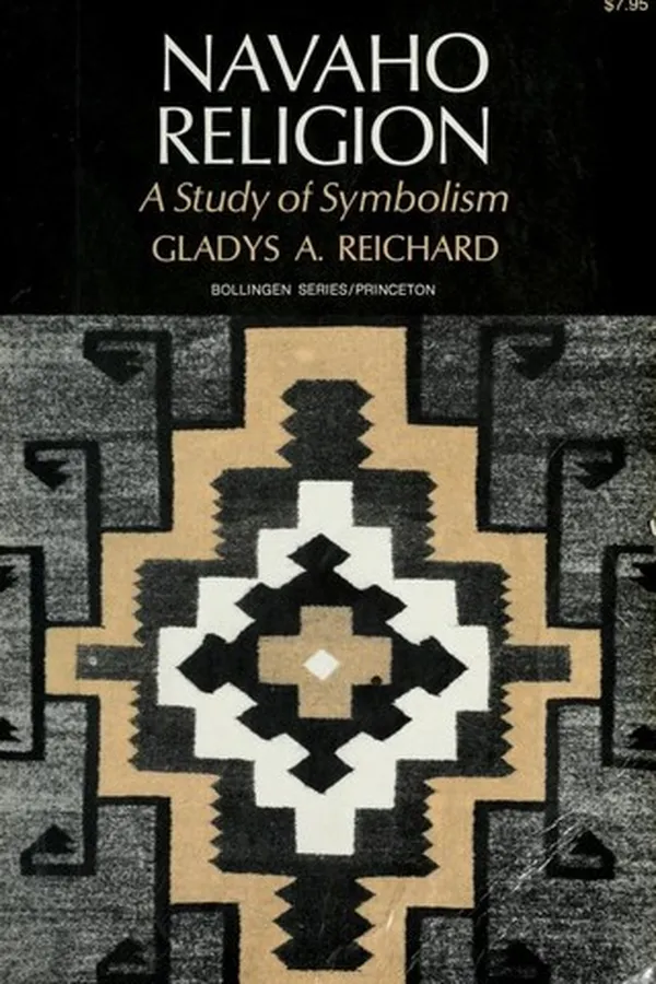 Capa de Navaho religion
