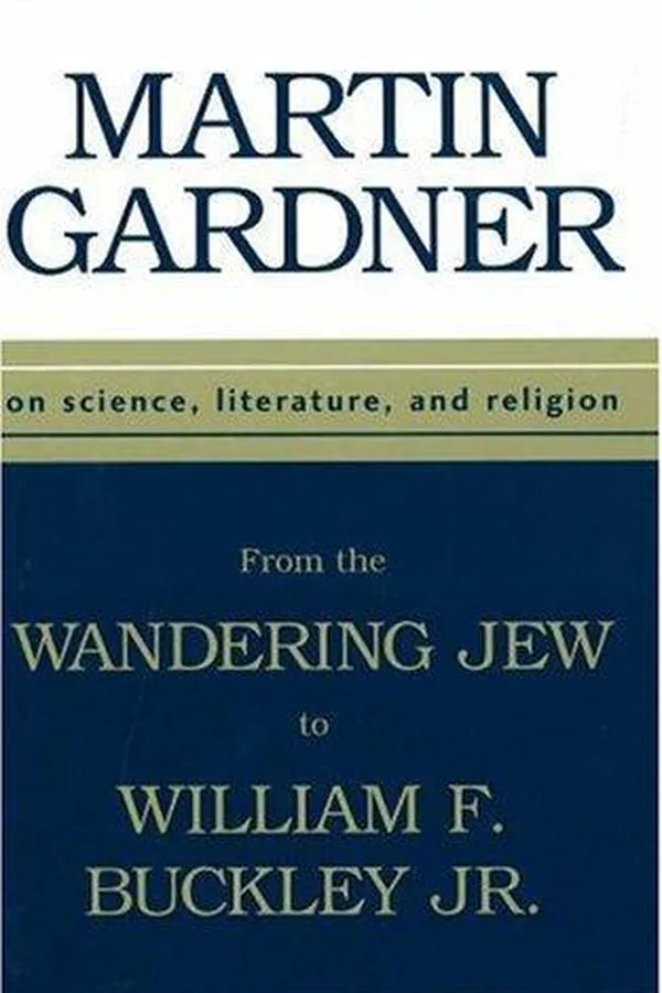 Capa de From the Wandering Jew to William F. Buckley