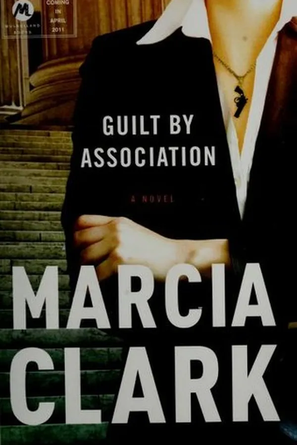 Capa de Guilt by Association