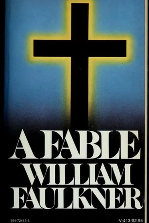 Capa de A Fable