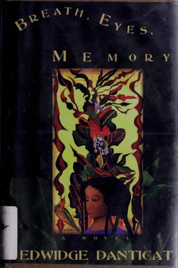 Capa de Breath, Eyes, Memory