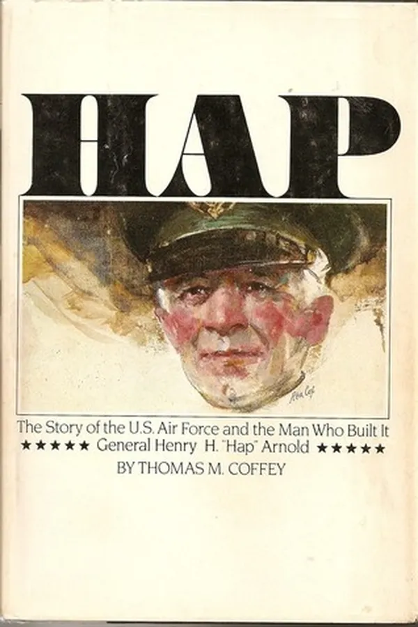 Capa de Hap