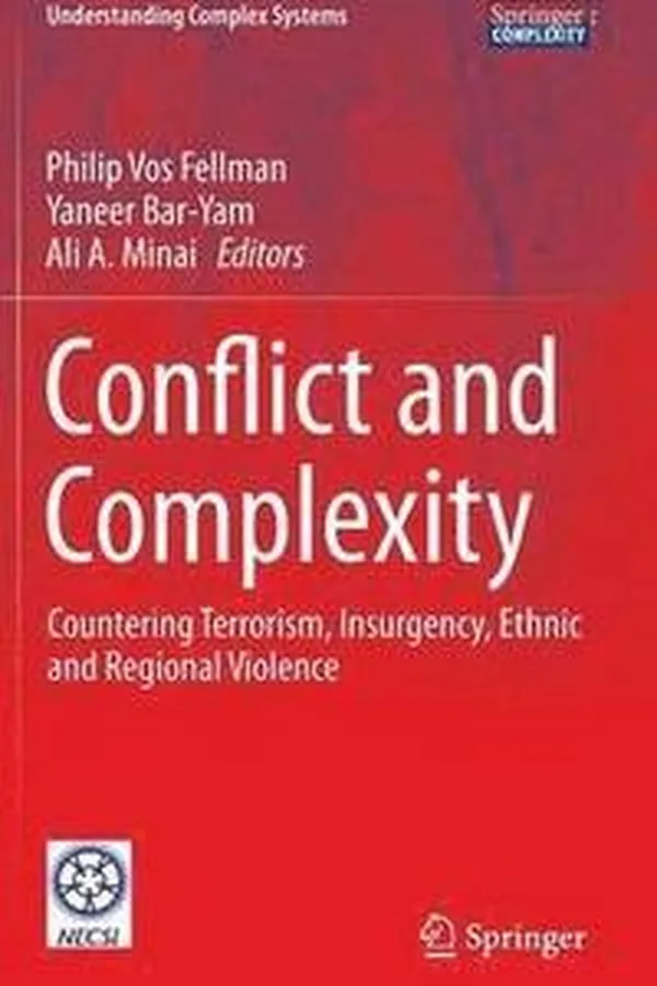 Capa de Conflict and complexity : countering terrorism, insurgency, ethnic and regional violence