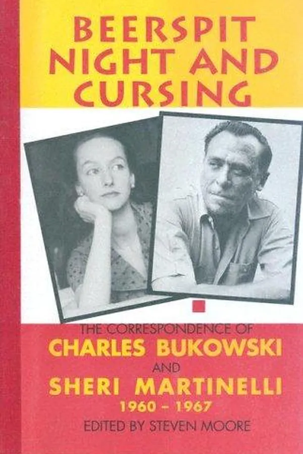 Capa de Beerspit Night and Cursing