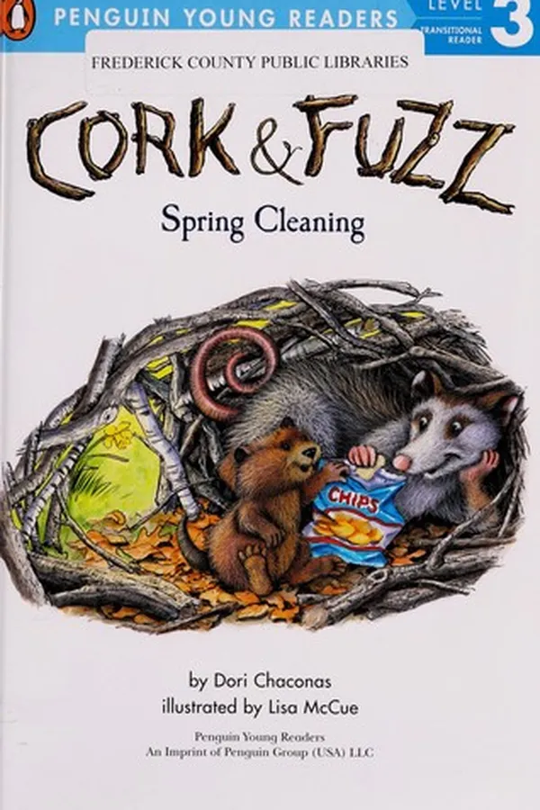 Capa de Cork & Fuzz