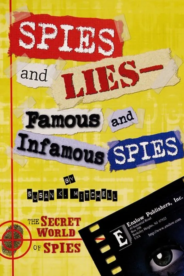 Capa de Spies and lies