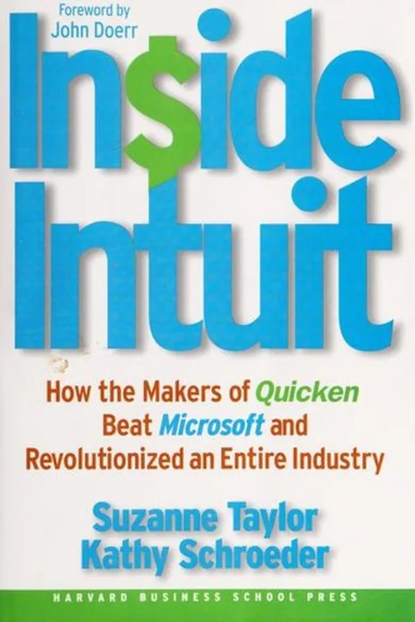 Capa de In$ide Intuit