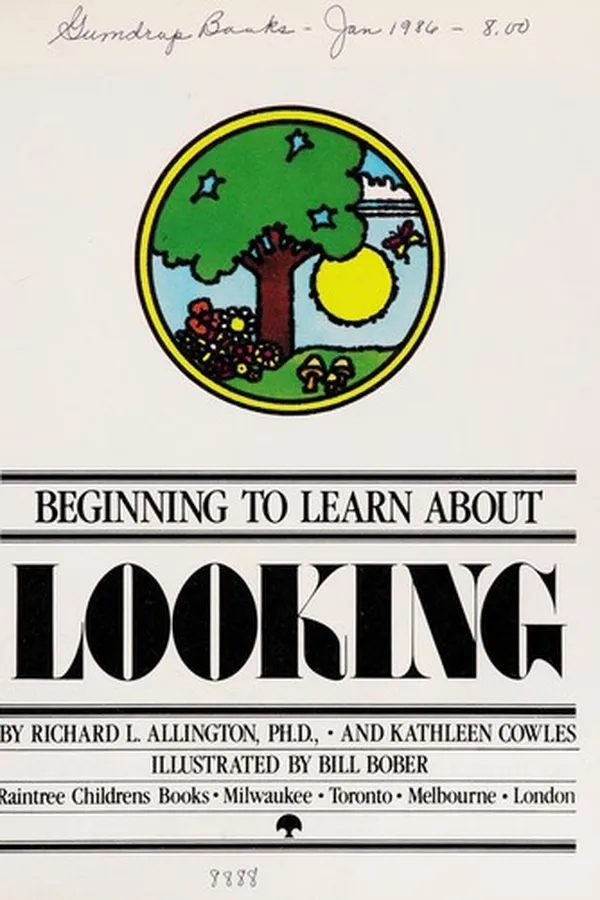 Cover of Looking
