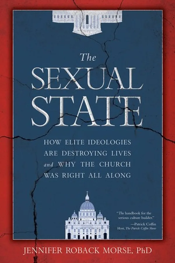 Capa de The Sexual State