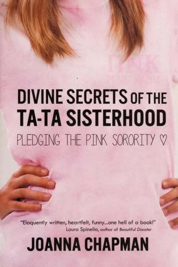 Capa de Divine secrets of the ta-ta sisterhood