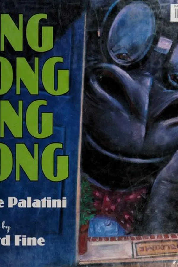 Capa de Ding dong ding dong