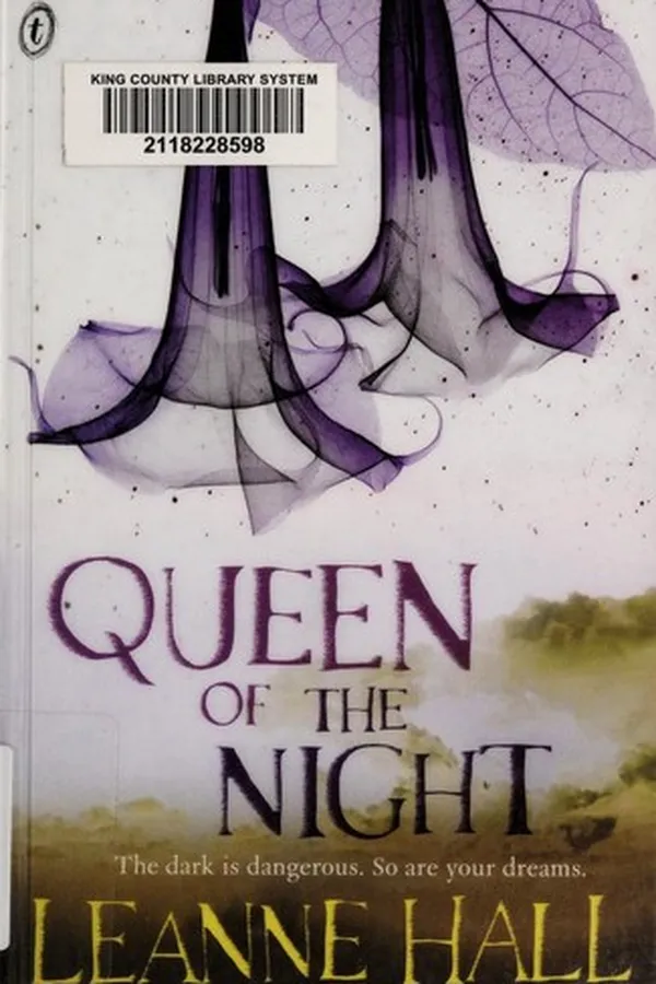 Capa de Queen of the night