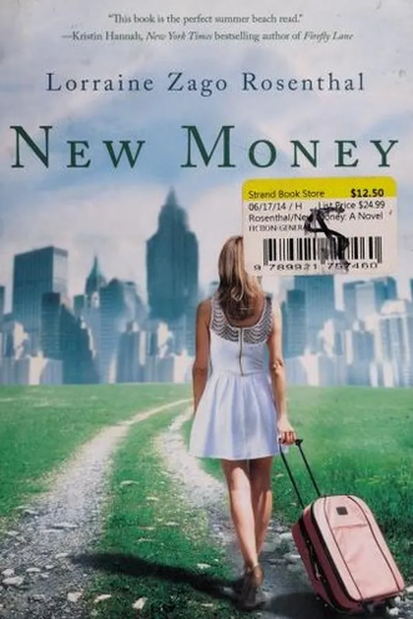 Capa de New money