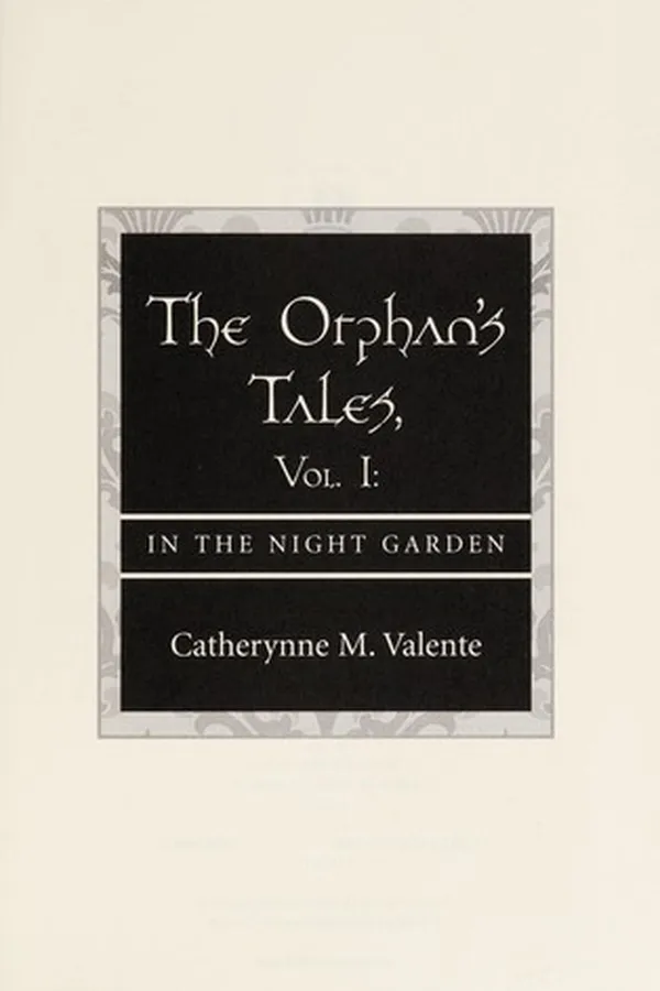 Capa de In the night garden