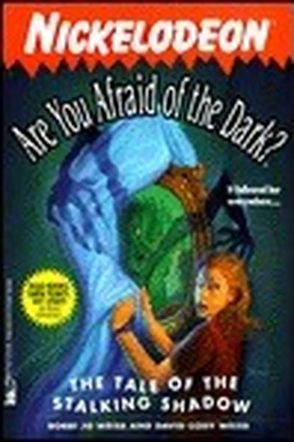 Capa de The Tale of the Stalking Shadow (Are You Afraid of the Dark?# 19)