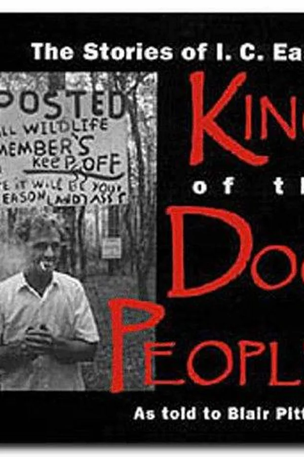 Capa de The stories of I.C. Eason, King of the Dog People