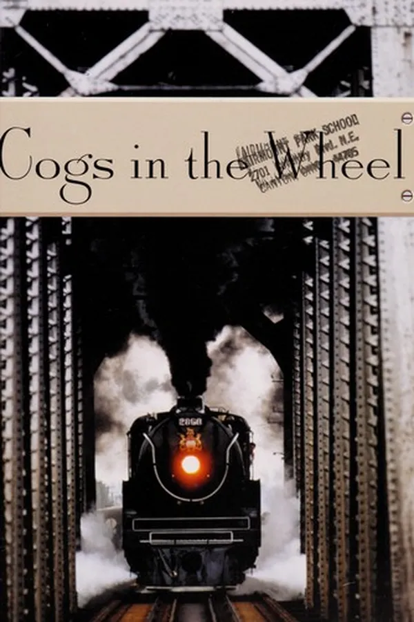 Capa de Cogs in the wheel