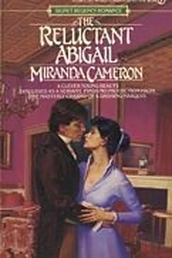 Capa de The Reluctant Abigail