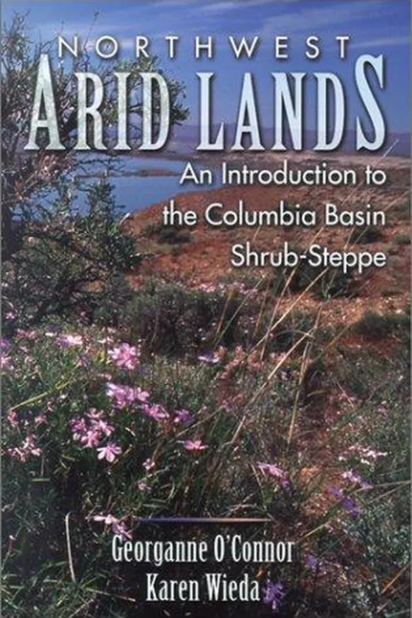 Cover of Northwest arid lands