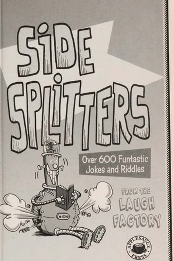Capa de Side splitters