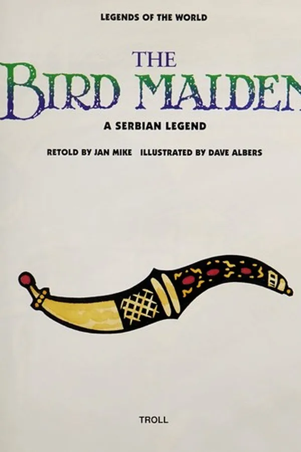 Cover of Bird Maiden