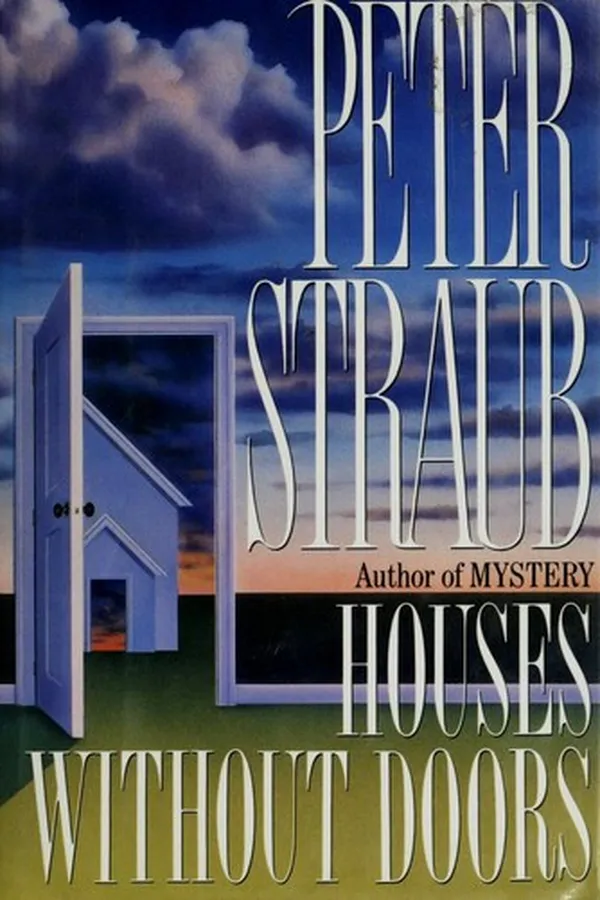 Capa de Houses without doors