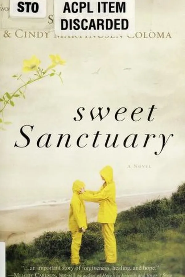 Cover of Sweet Sanctuary