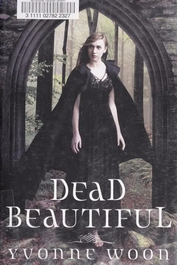 Capa de Dead beautiful