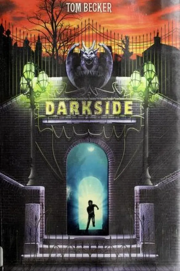 Capa de Darkside (Book 1)