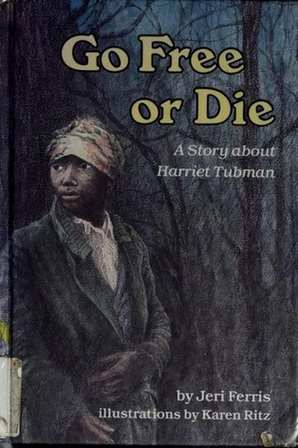 Capa de Go Free or Die