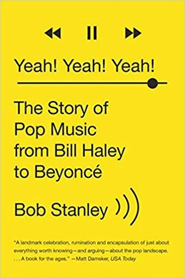 Capa de Yeah! Yeah! Yeah!