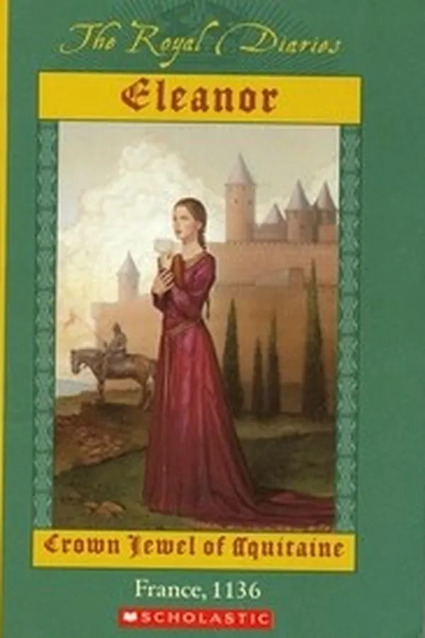 Capa de Eleanor, crown jewel of Aquitaine