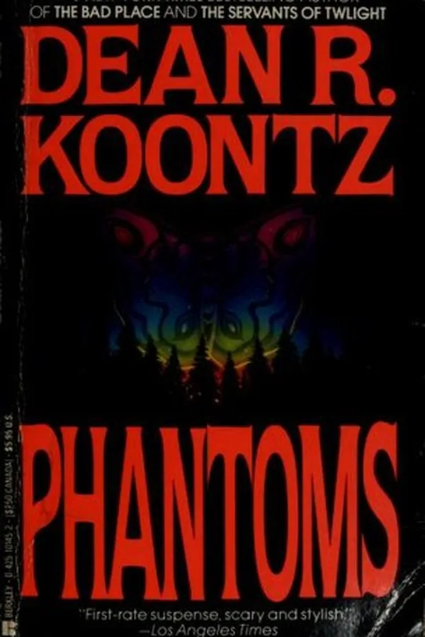 Capa de Phantoms