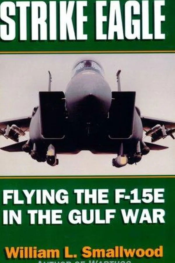 Cover of Strike Eagle