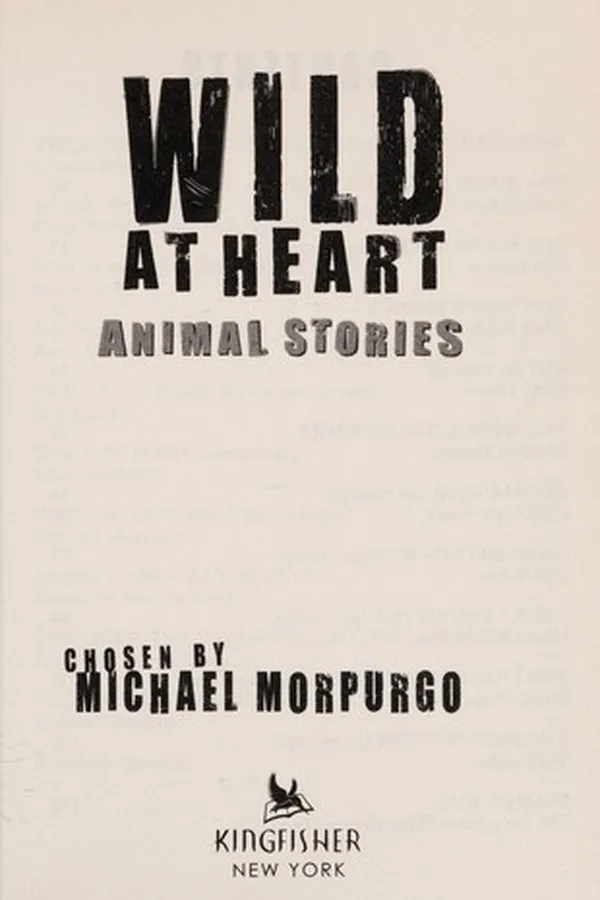 Capa de Wild at heart