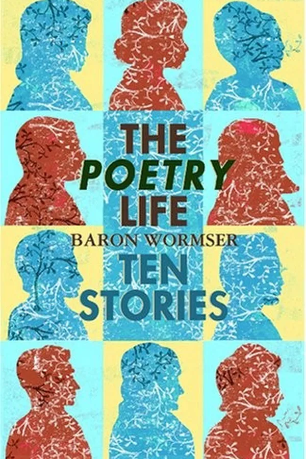 Capa de The Poetry Life