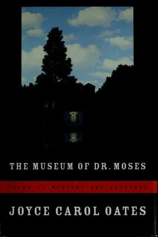 Capa de The Museum of Dr. Moses